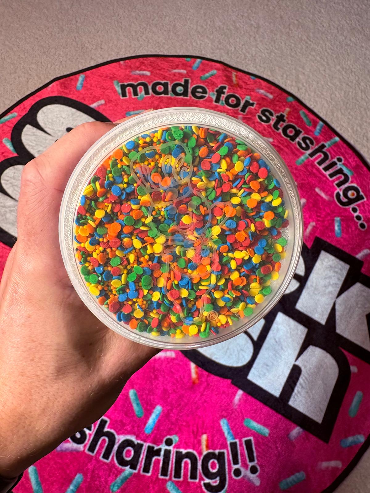 Pillsbury Confetti Vanilla Funfetti Frosting 442g