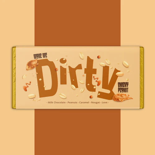 Dirty Chocolate – Snicky Peanut