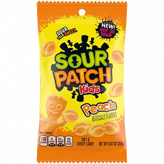🍑 Sour Patch Kids Peach